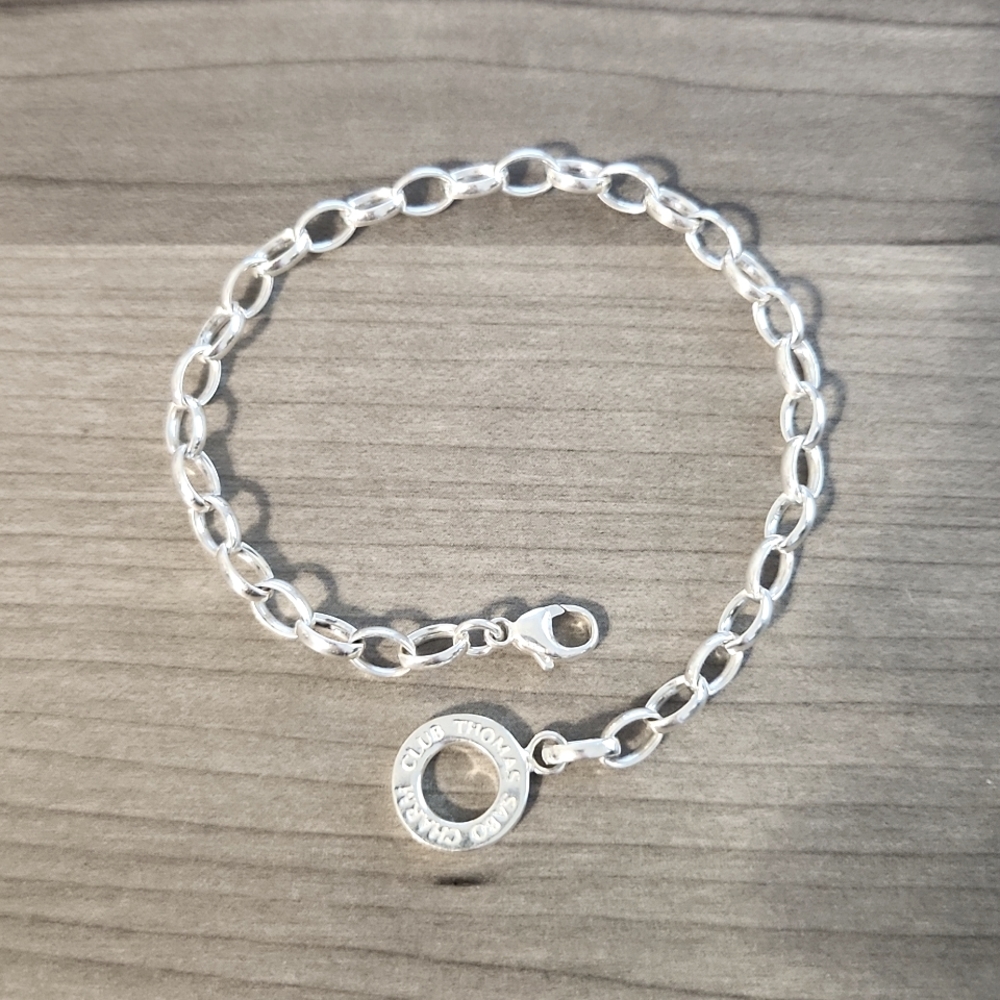 Thomas Sabo Vintage Charm Club Bracelet